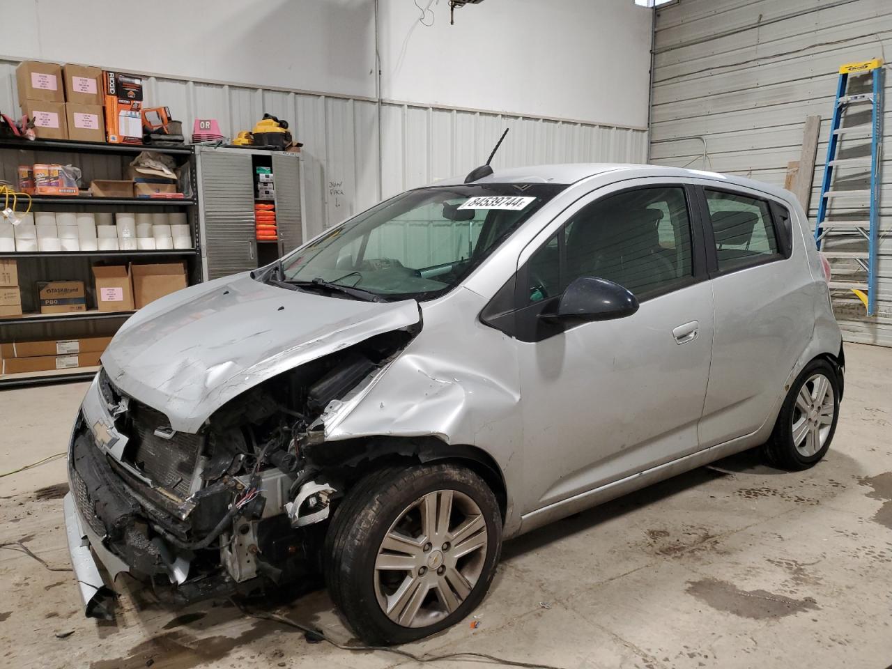 CHEVROLET SPARK 1LT 2015