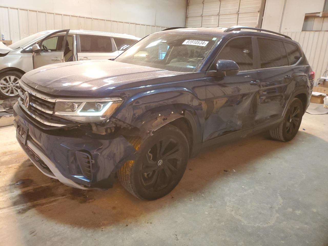 VOLKSWAGEN ATLAS SE 2022