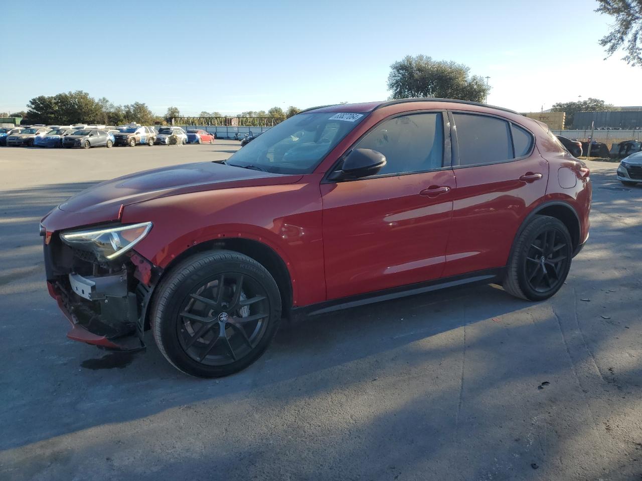 ALFA ROMEO STELVIO SP 2021