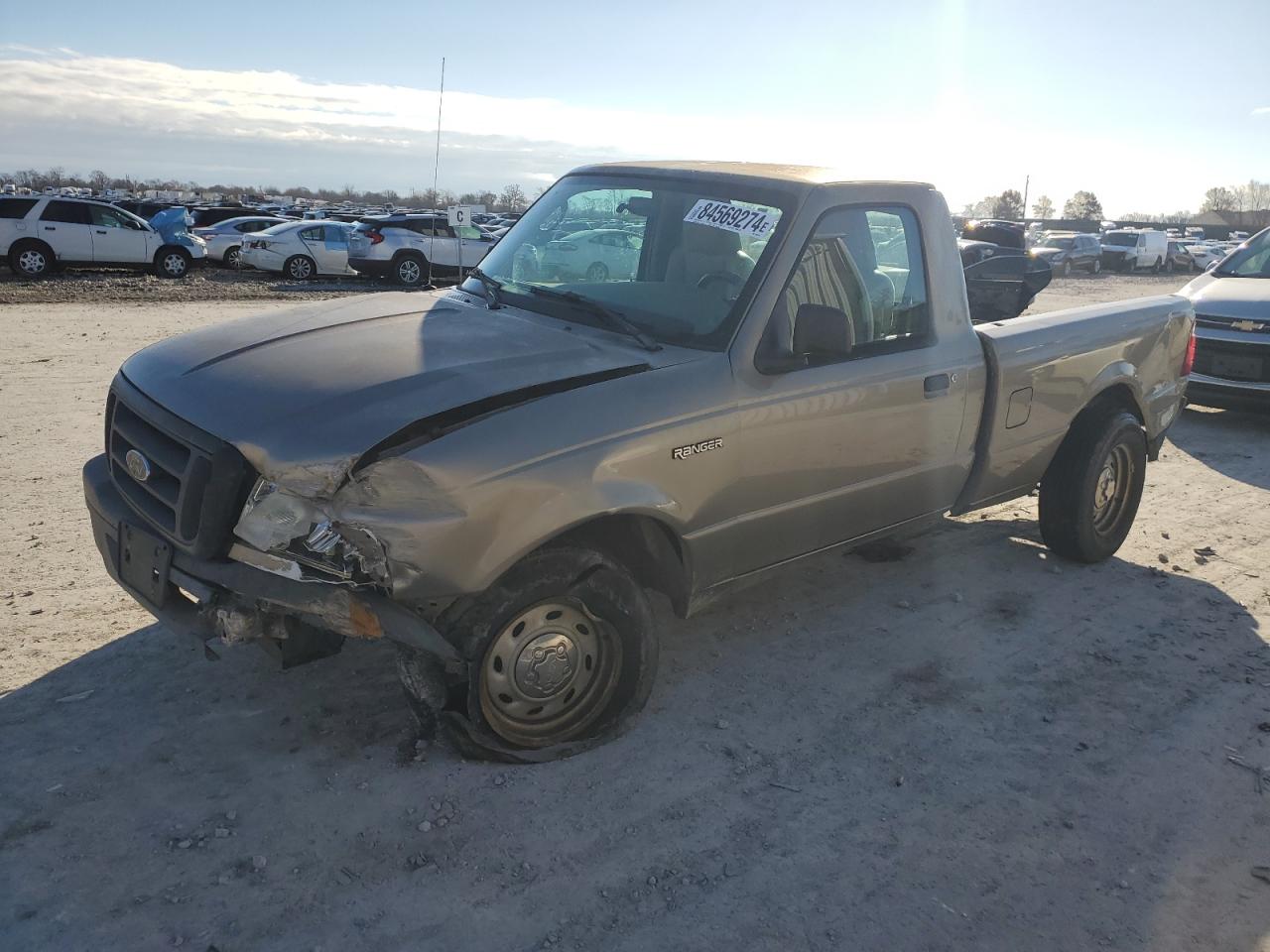 FORD RANGER 2004