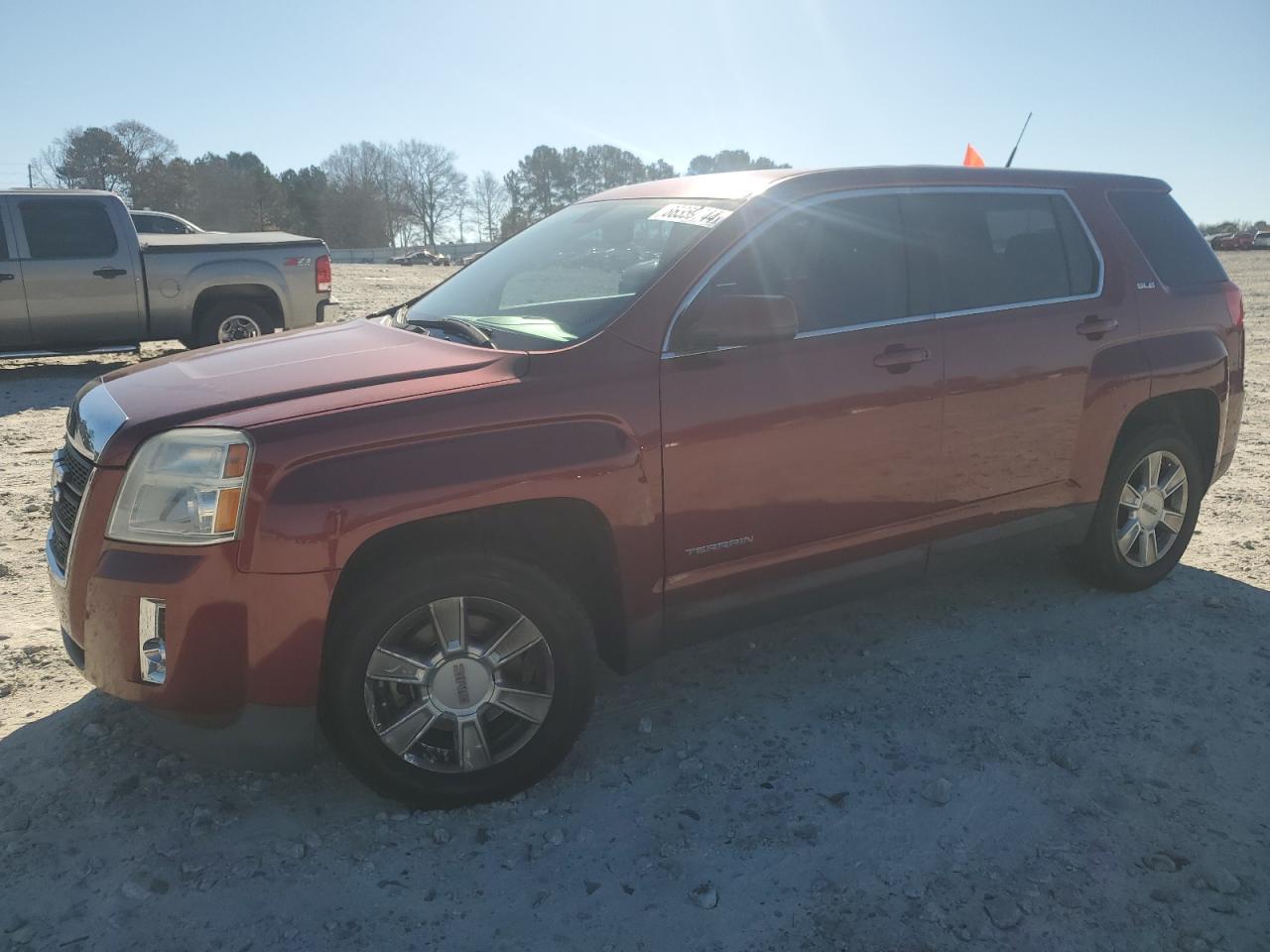 GMC TERRAIN SL 2011