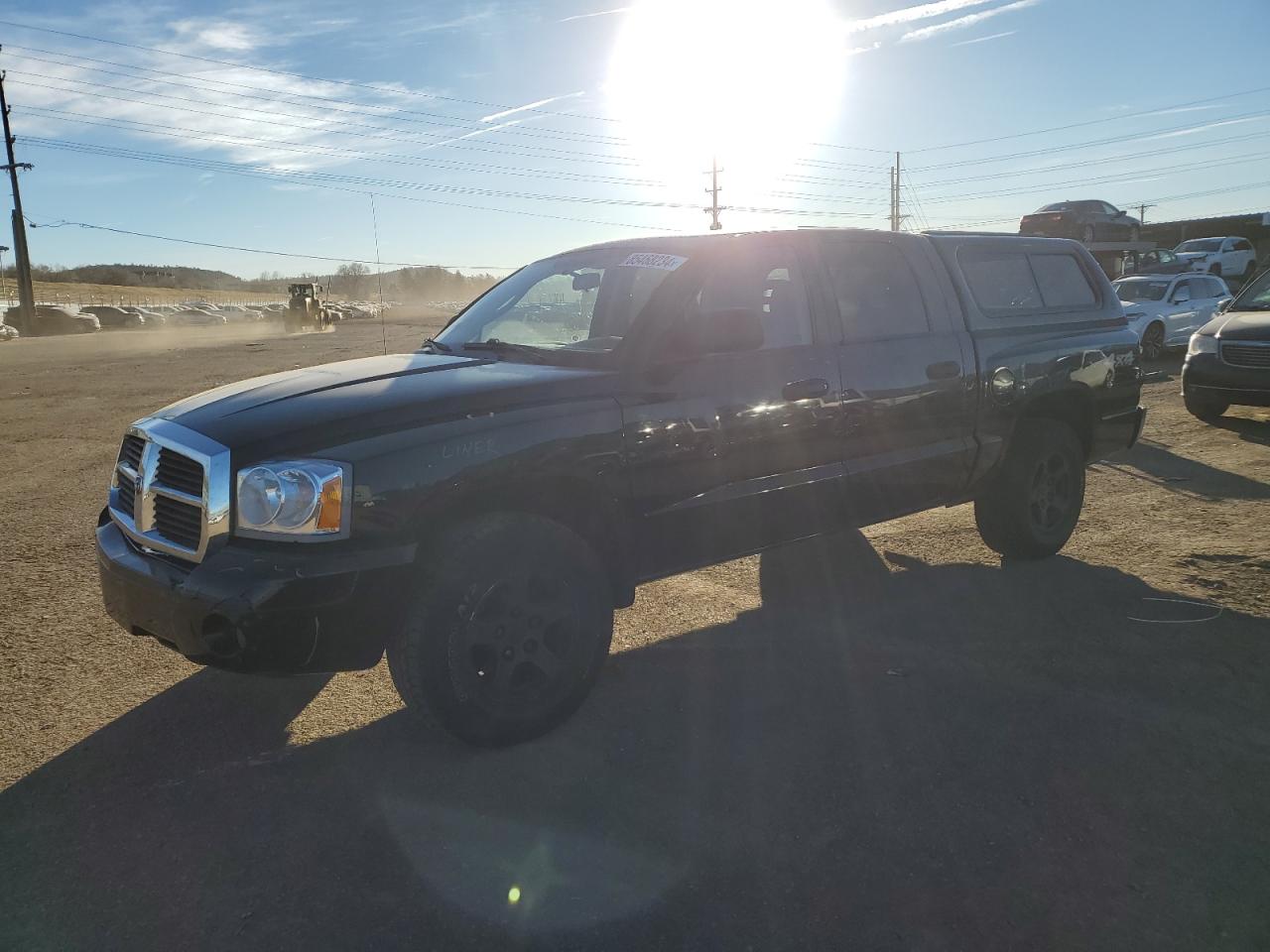 DODGE DAKOTA QUA 2006