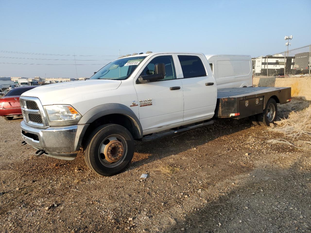 RAM 4500 2015