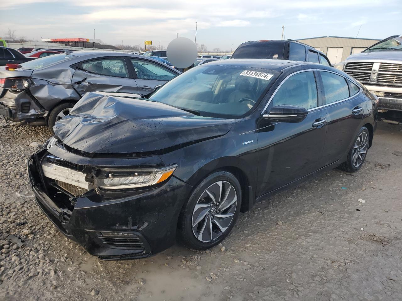 HONDA INSIGHT TO 2020
