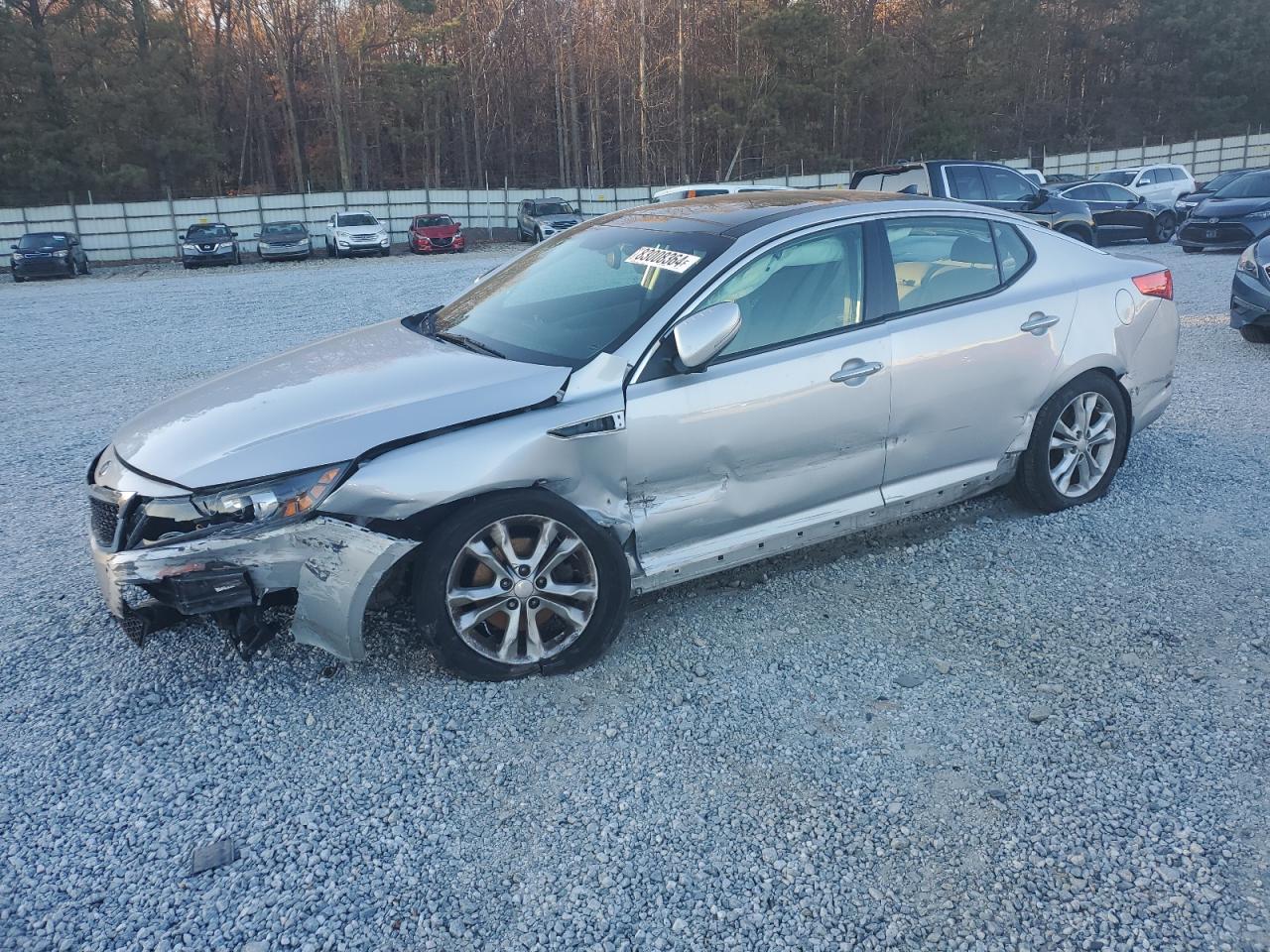 KIA OPTIMA EX 2013