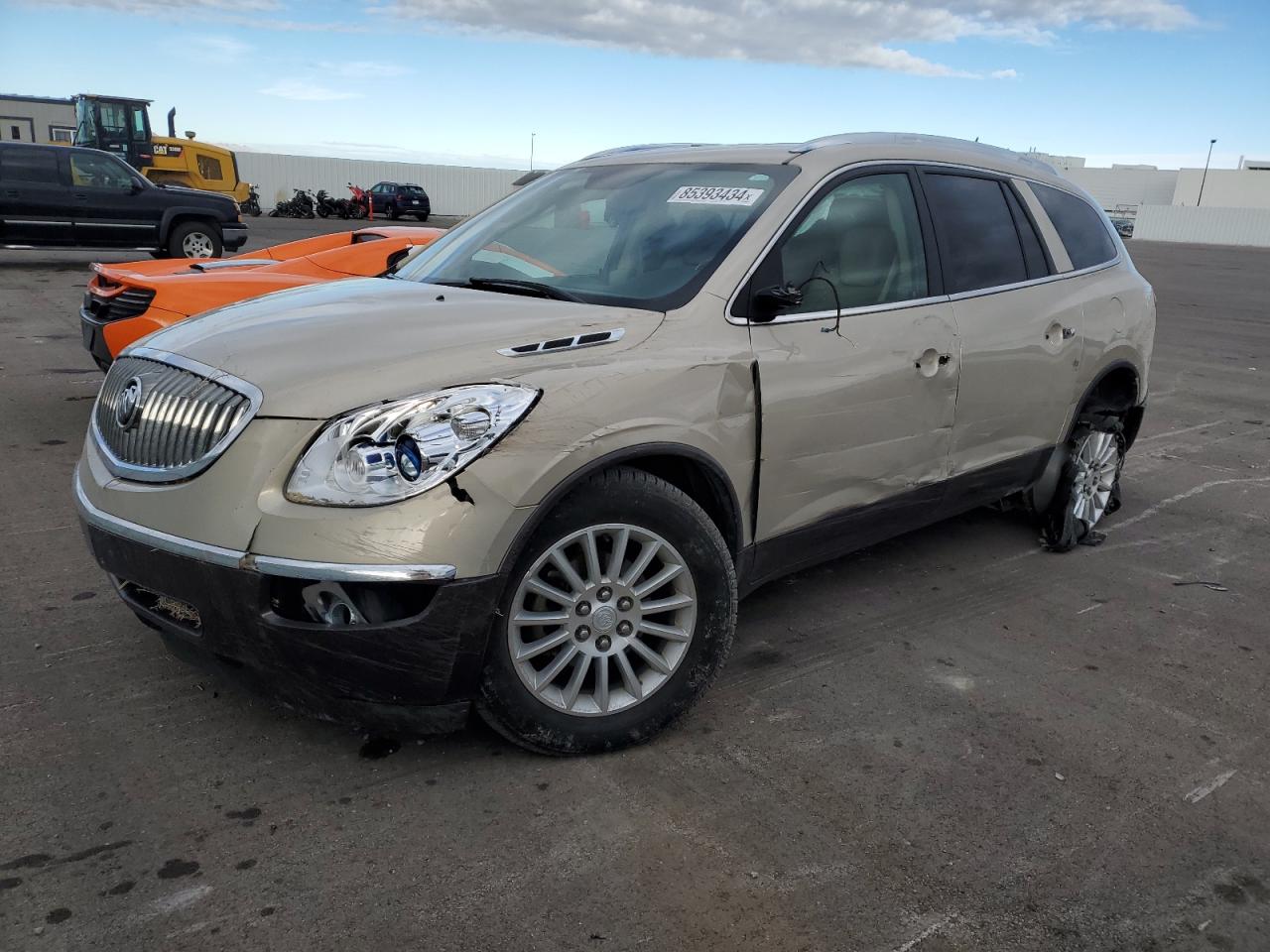 BUICK ENCLAVE 2012