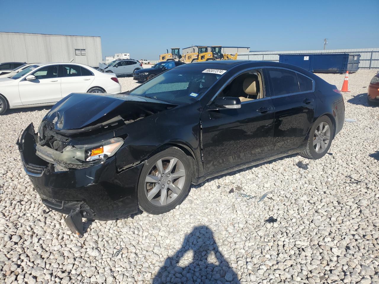 ACURA TL 2012