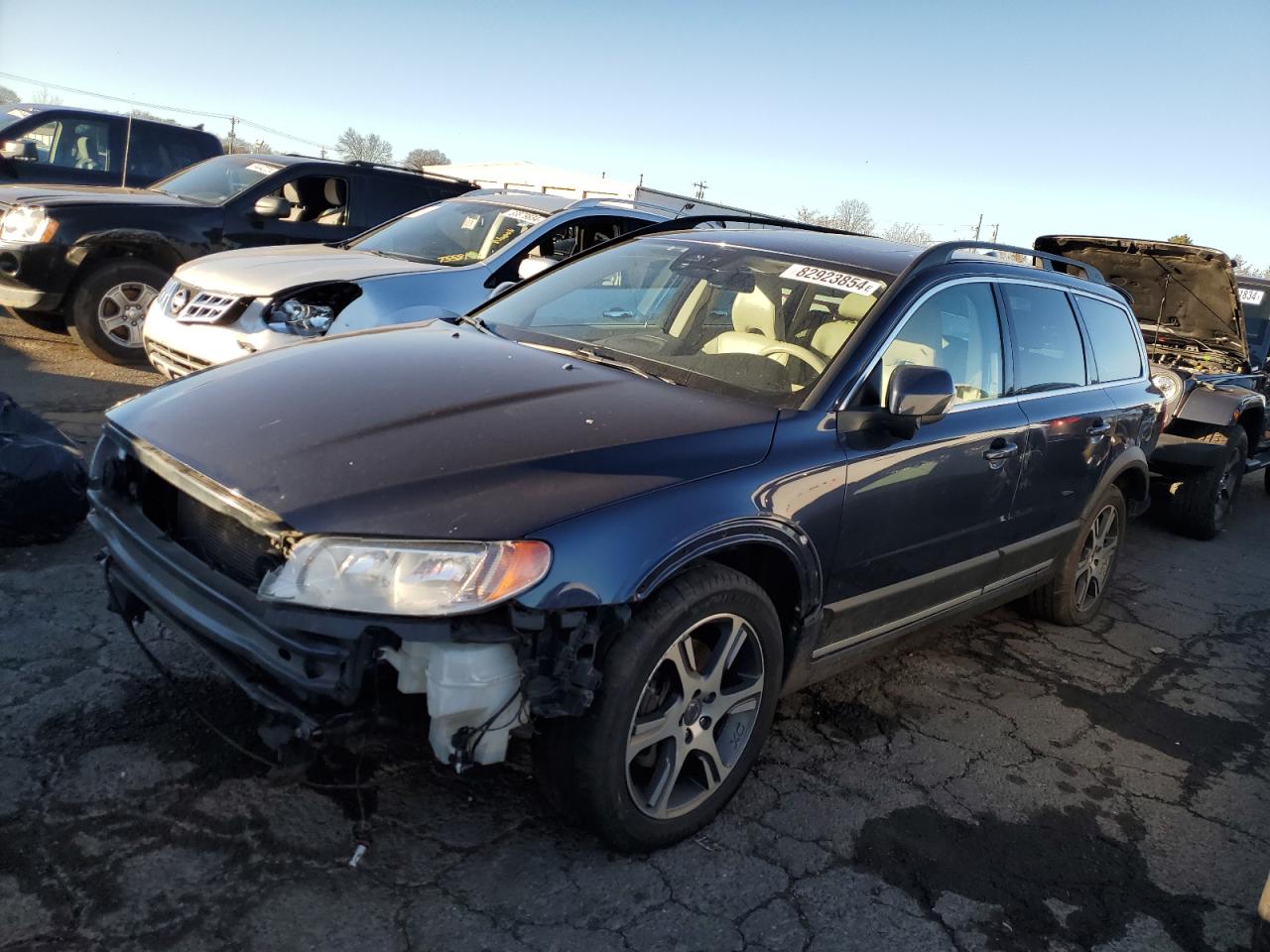 VOLVO XC70 T6 2012