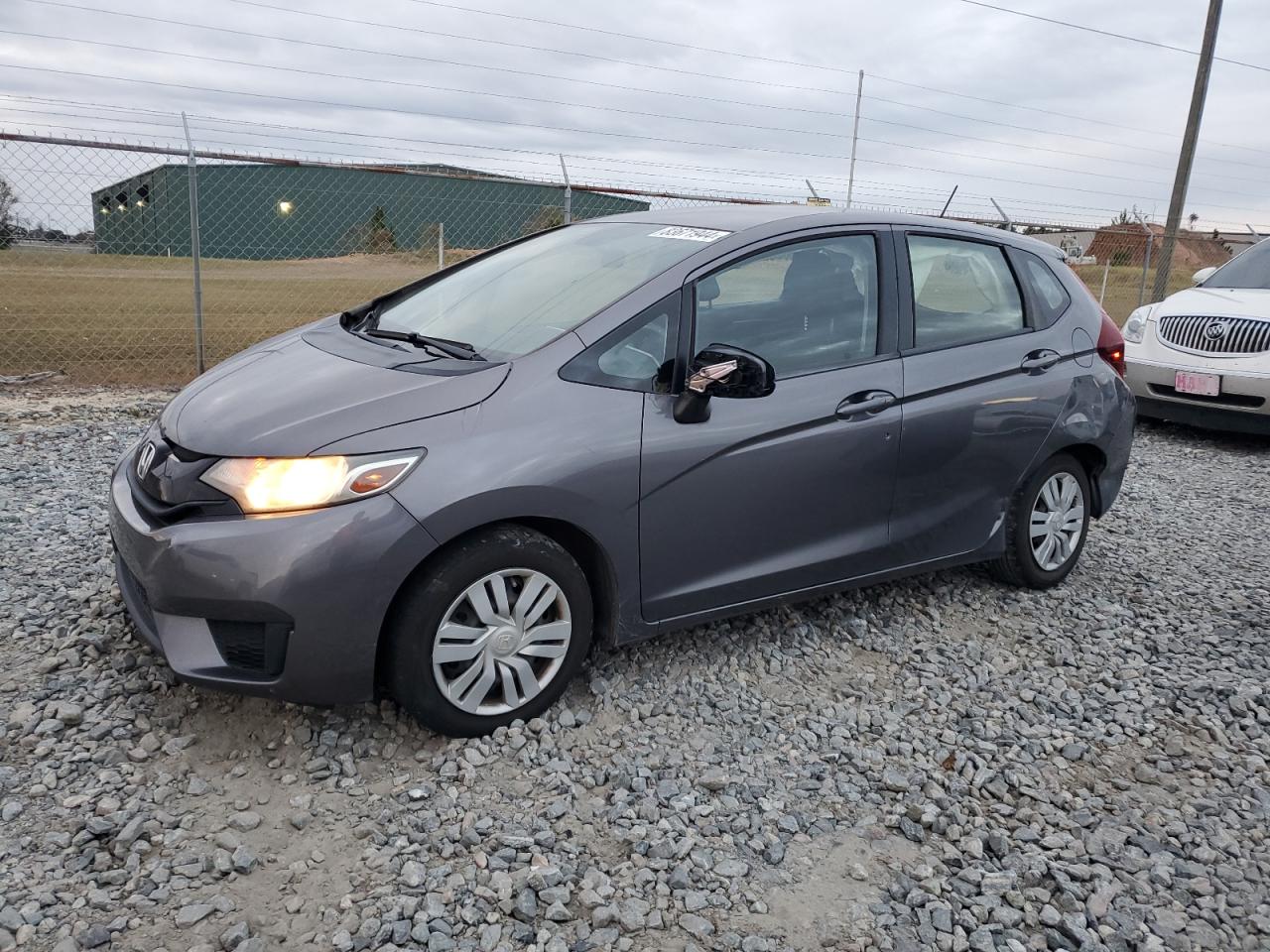 HONDA FIT LX 2017