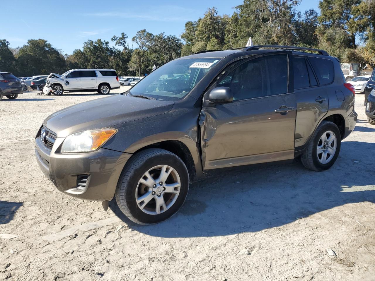 TOYOTA RAV4 2012