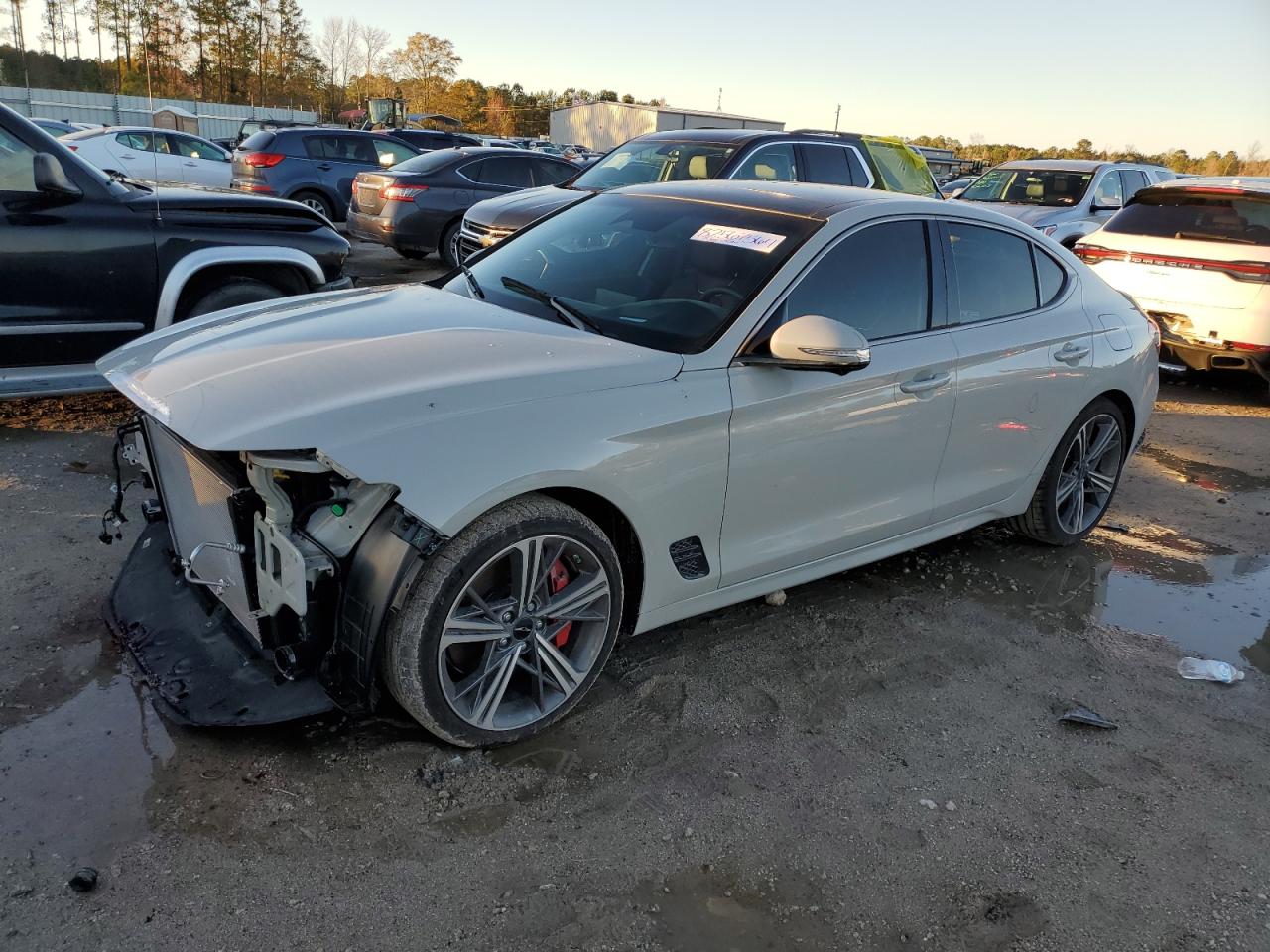 GENESIS G70 SPORT 2025