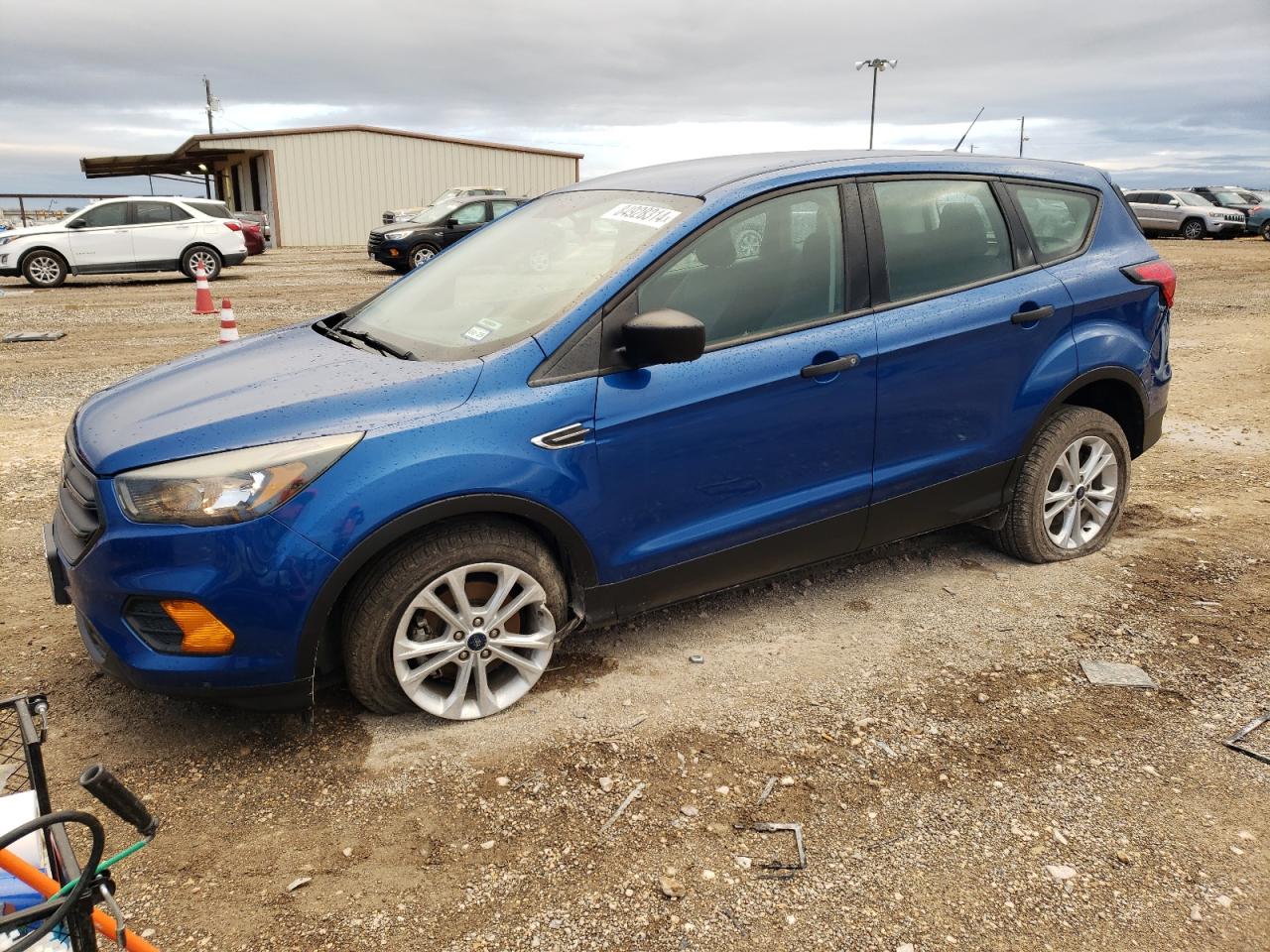 FORD ESCAPE S 2019