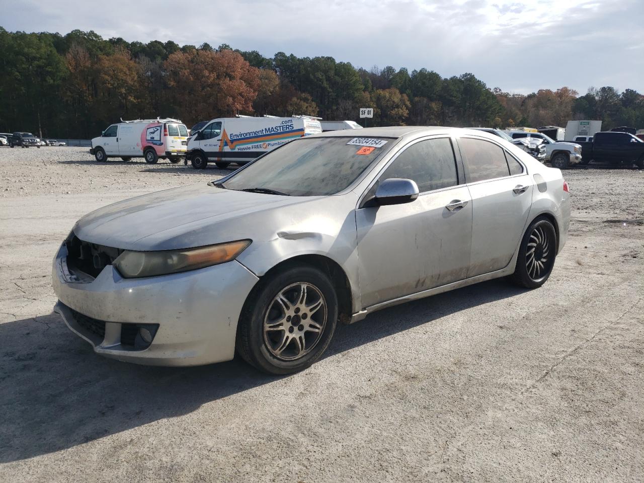 ACURA TSX 2009