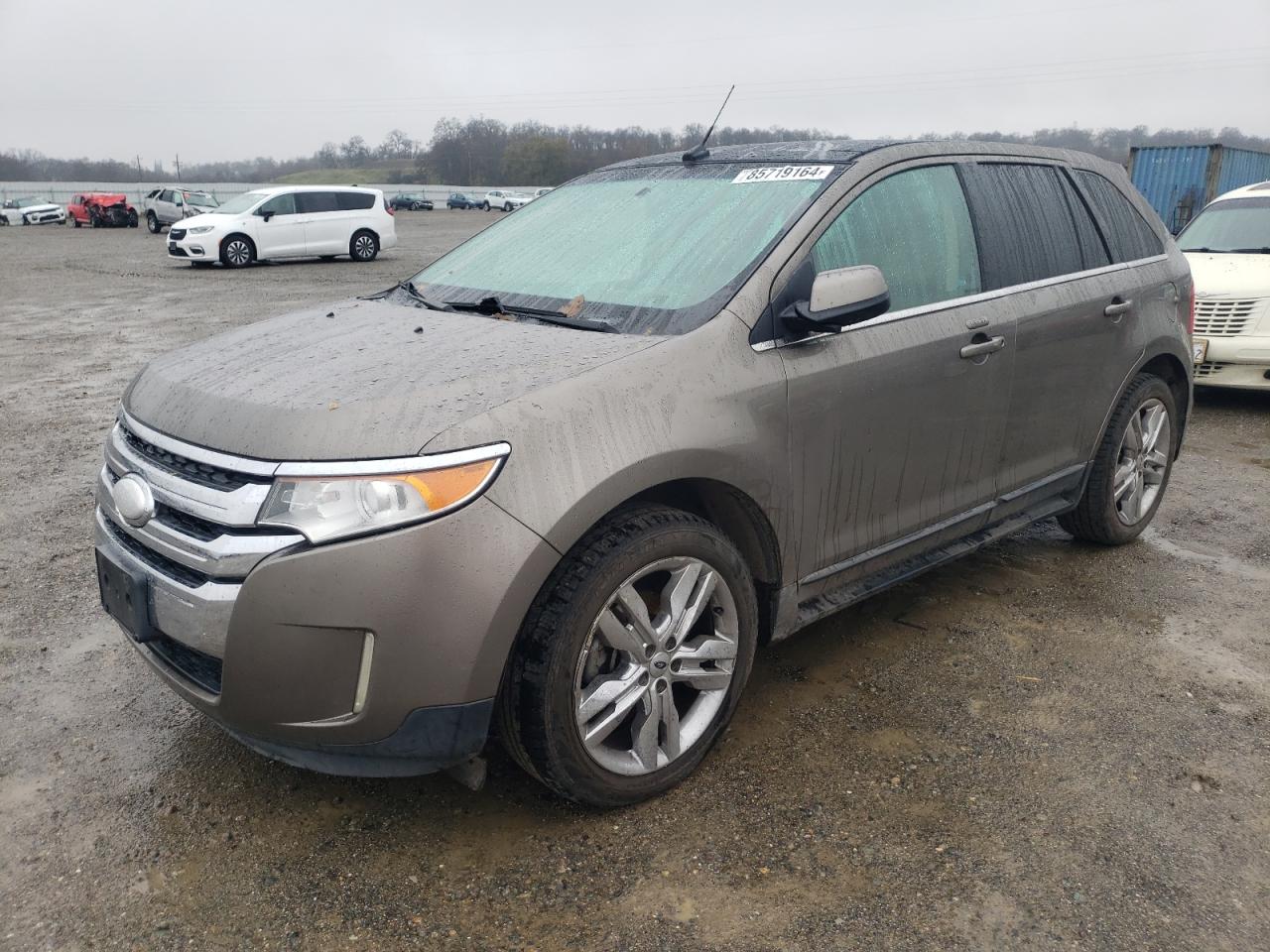 FORD EDGE LIMIT 2012