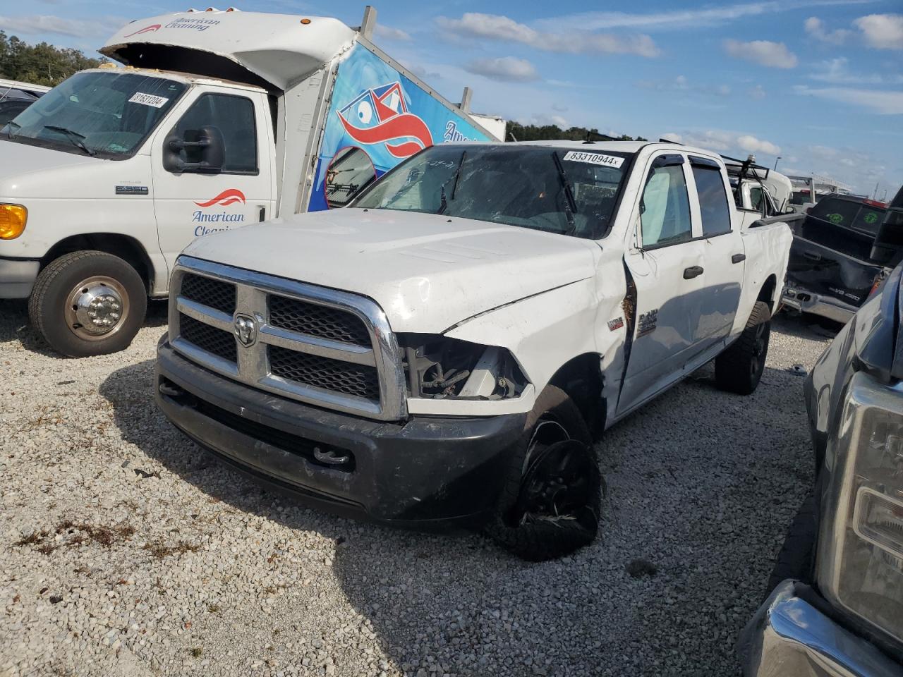 RAM 2500 ST 2017