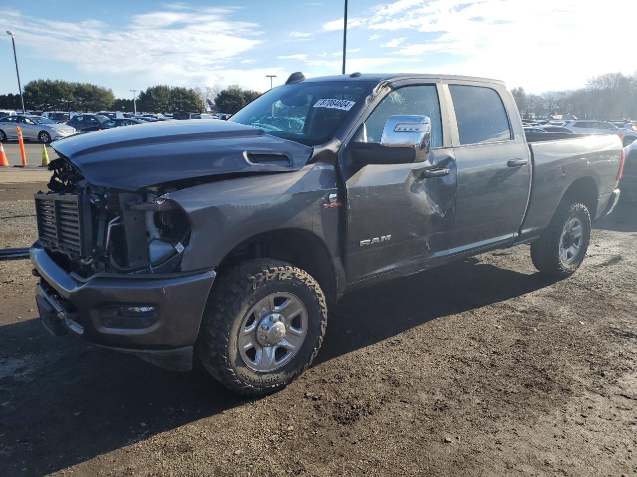 RAM 2500 LARAM 2024