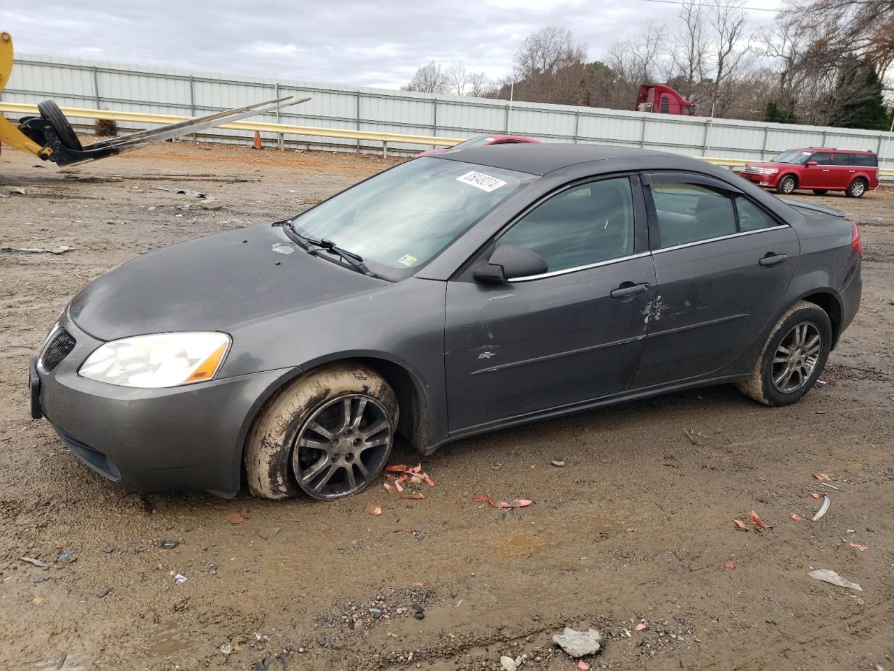 PONTIAC G6 2005
