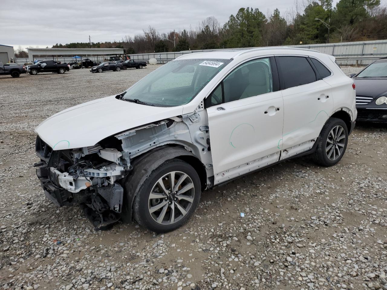 LINCOLN MKC RESERV 2019