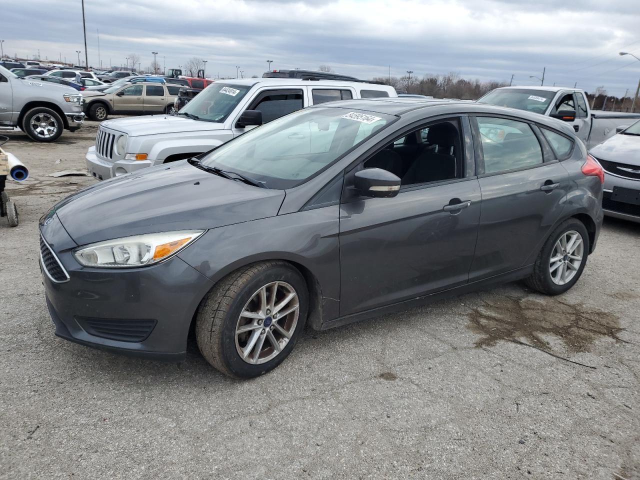 FORD FOCUS SE 2015