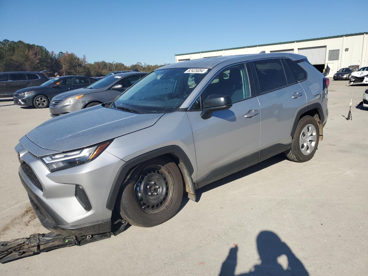 TOYOTA RAV4 LE 2024