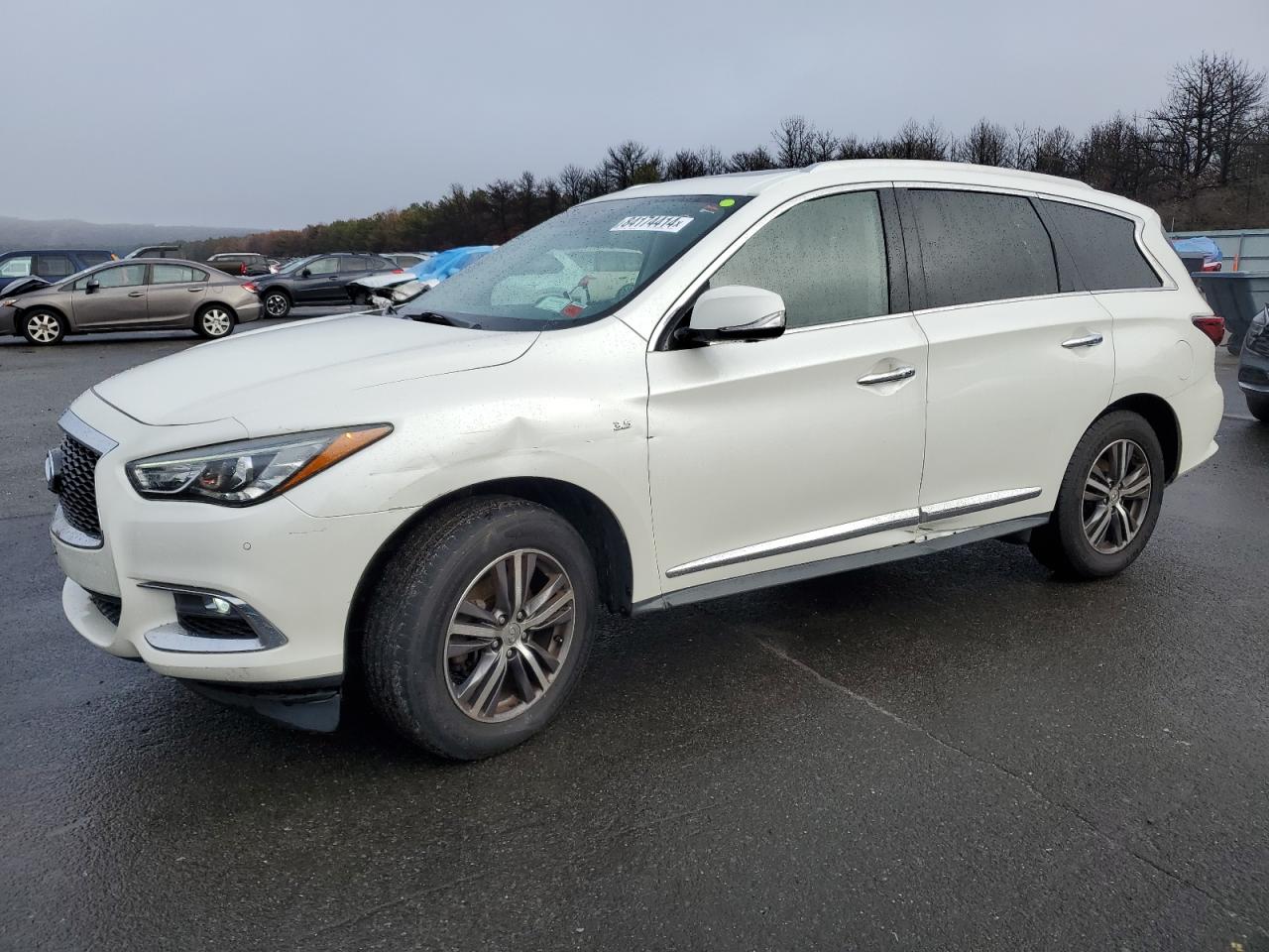 INFINITI QX60 2017