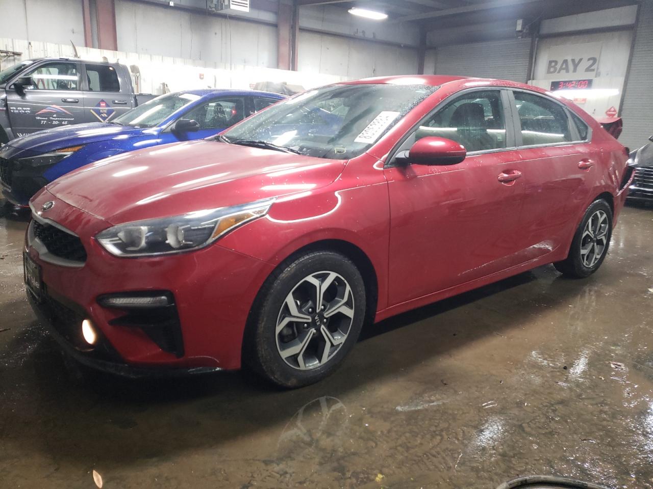 KIA FORTE FE 2021