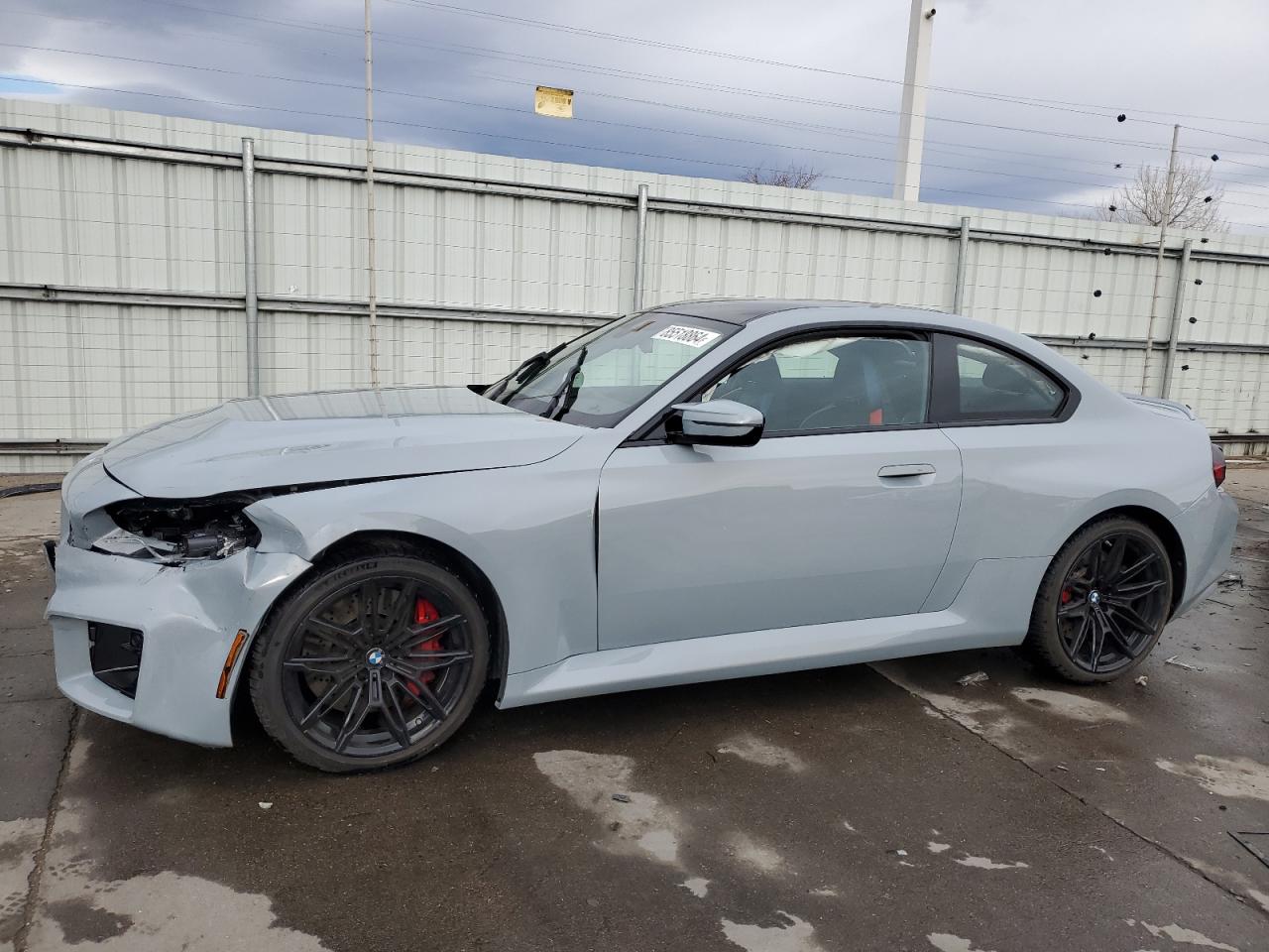 BMW M2 2024