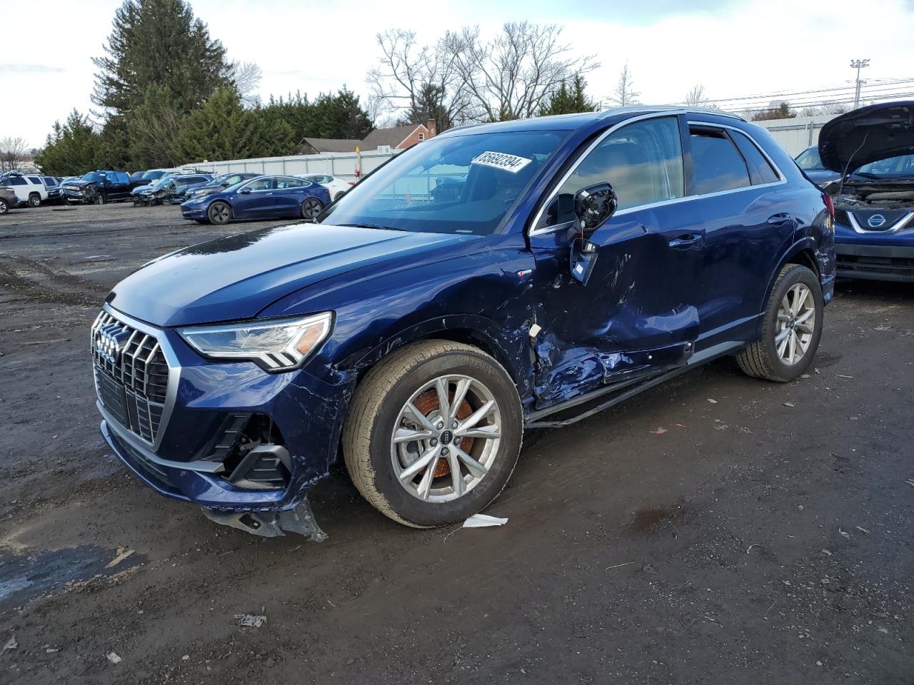 AUDI Q3 PREMIUM 2021