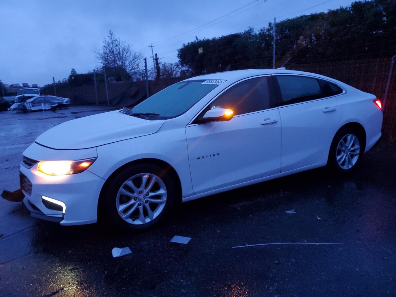 CHEVROLET MALIBU LT 2018