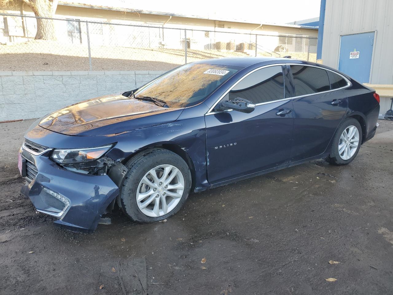 CHEVROLET MALIBU LT 2018