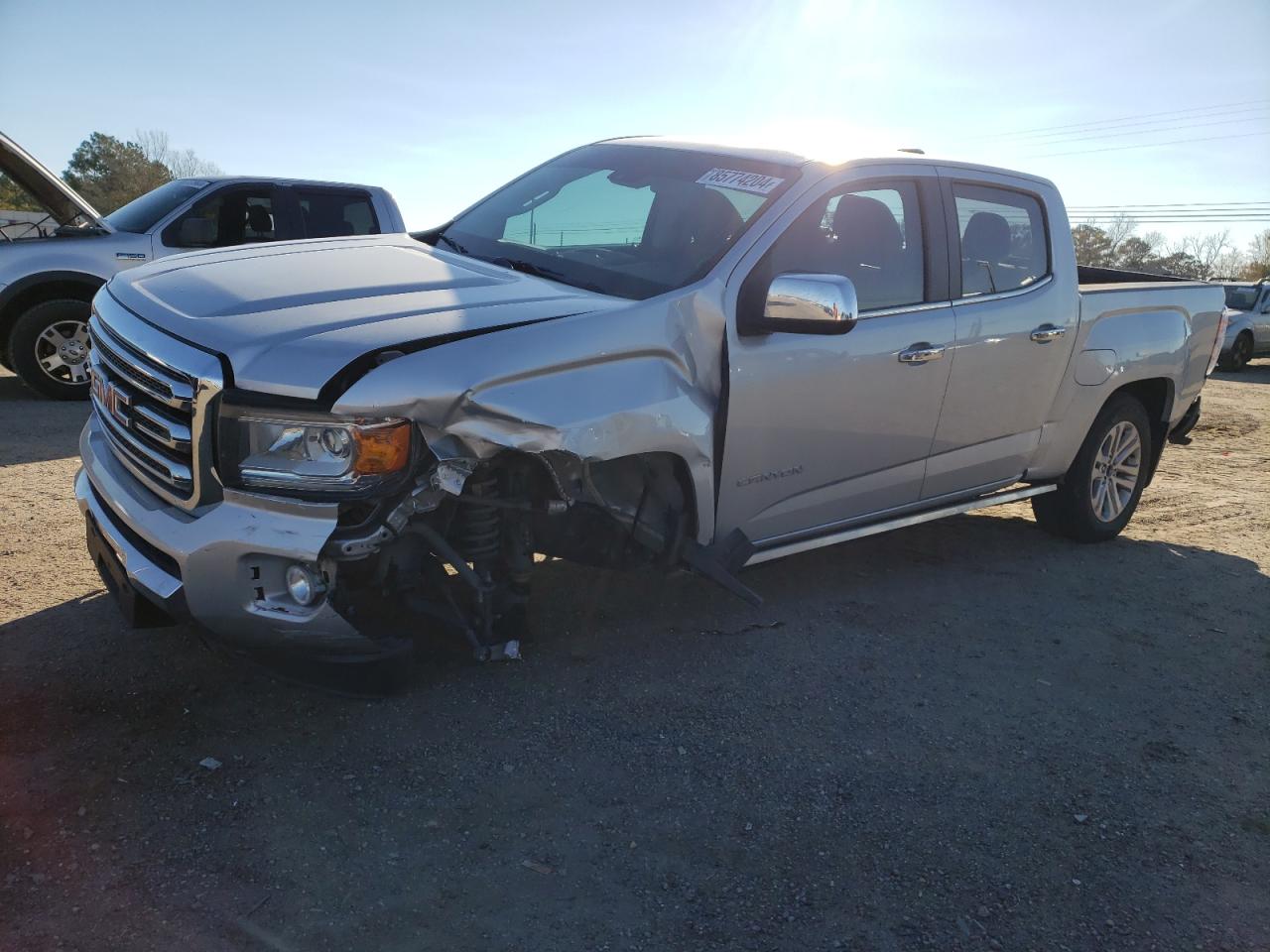 GMC CANYON SLT 2020