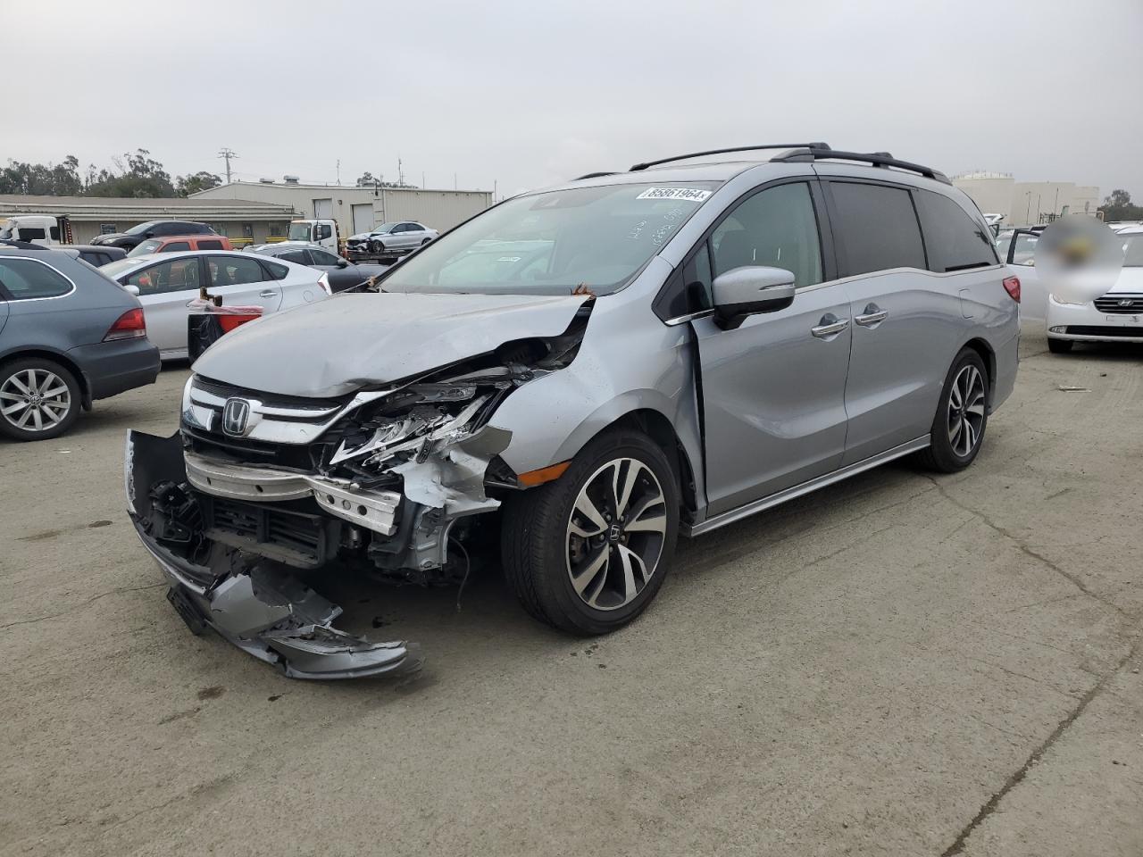 HONDA ODYSSEY EL 2019