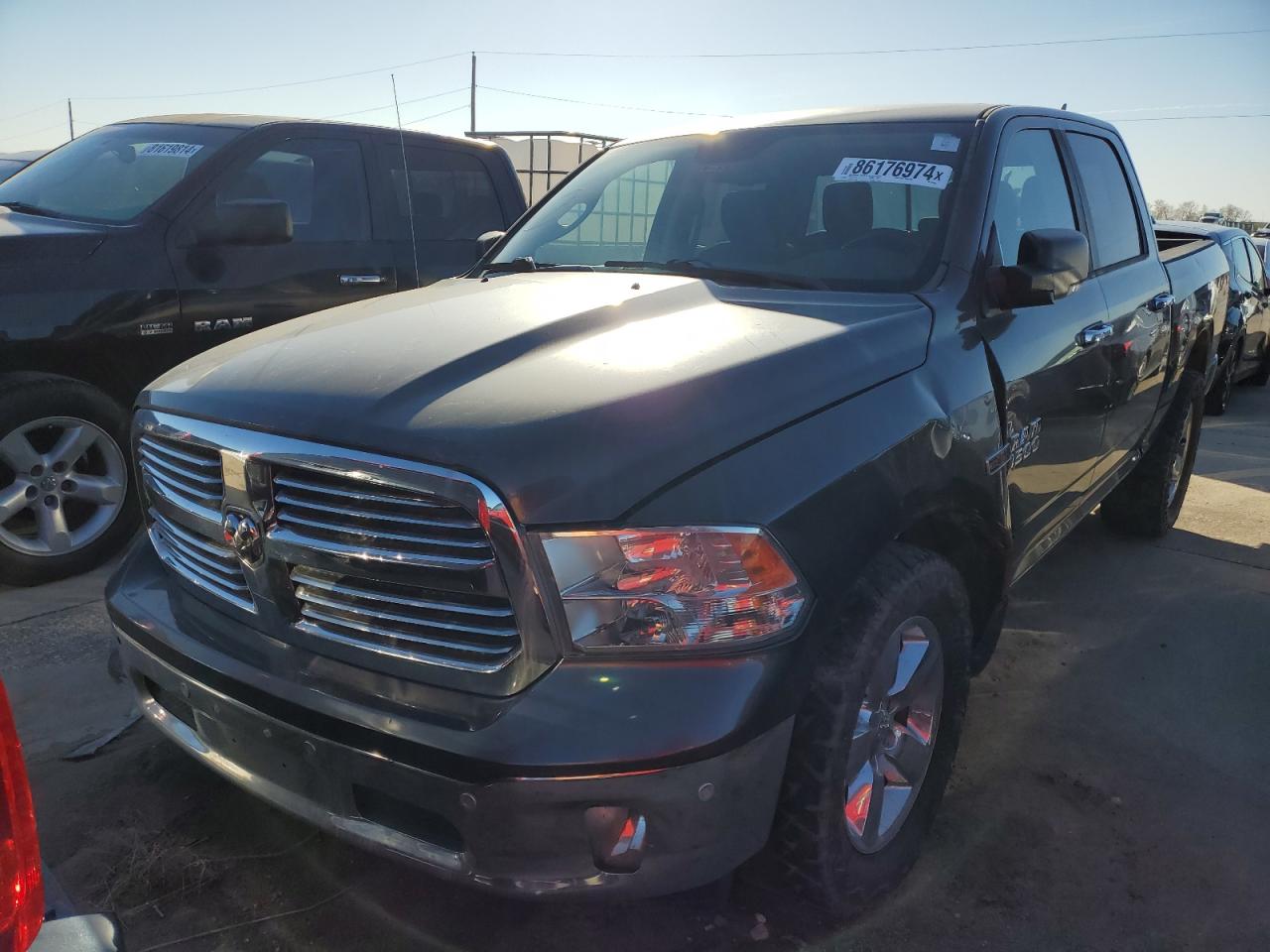 RAM 1500 2015