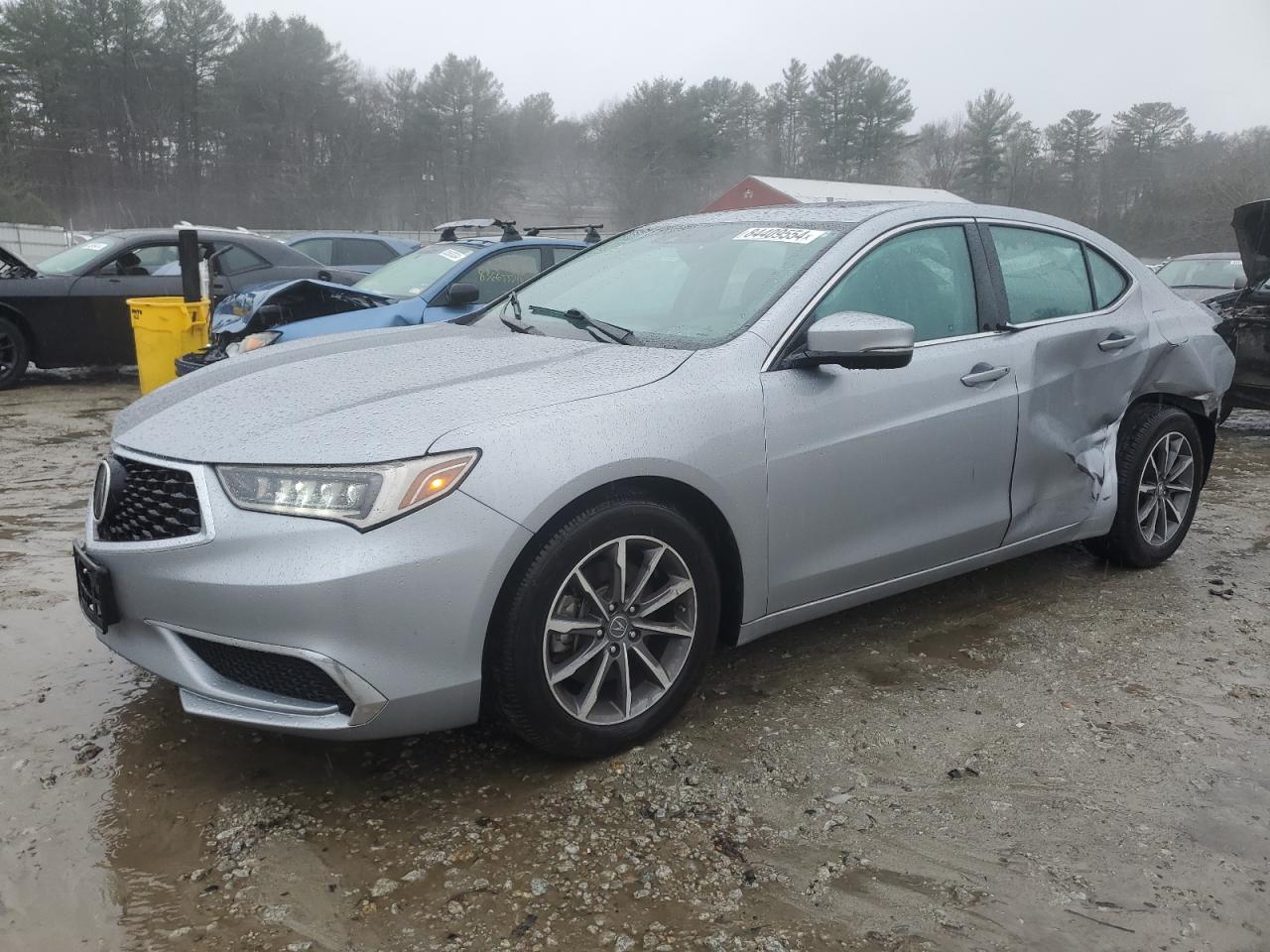 ACURA TLX 2020