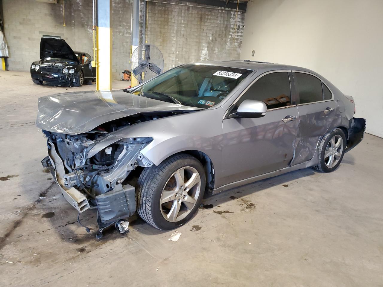 ACURA TSX 2011