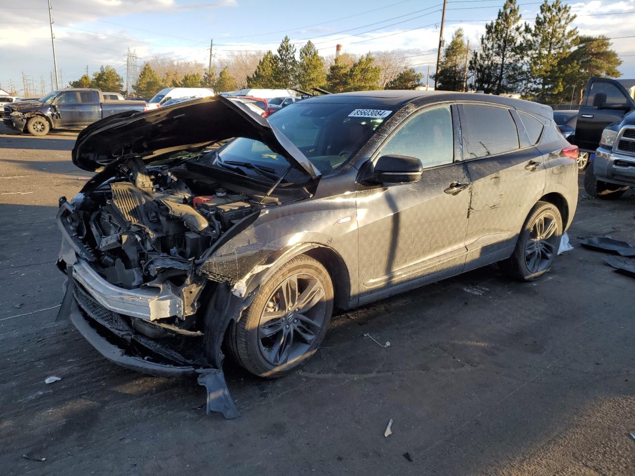 ACURA RDX A-SPEC 2019