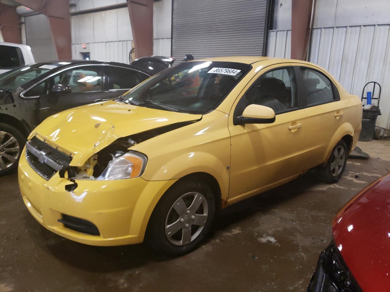 CHEVROLET AVEO LS 2009