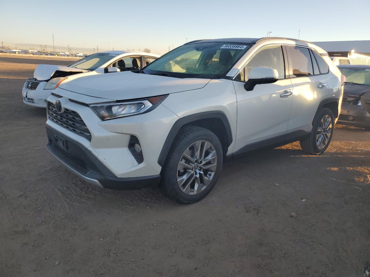 TOYOTA RAV4 LIMIT 2021