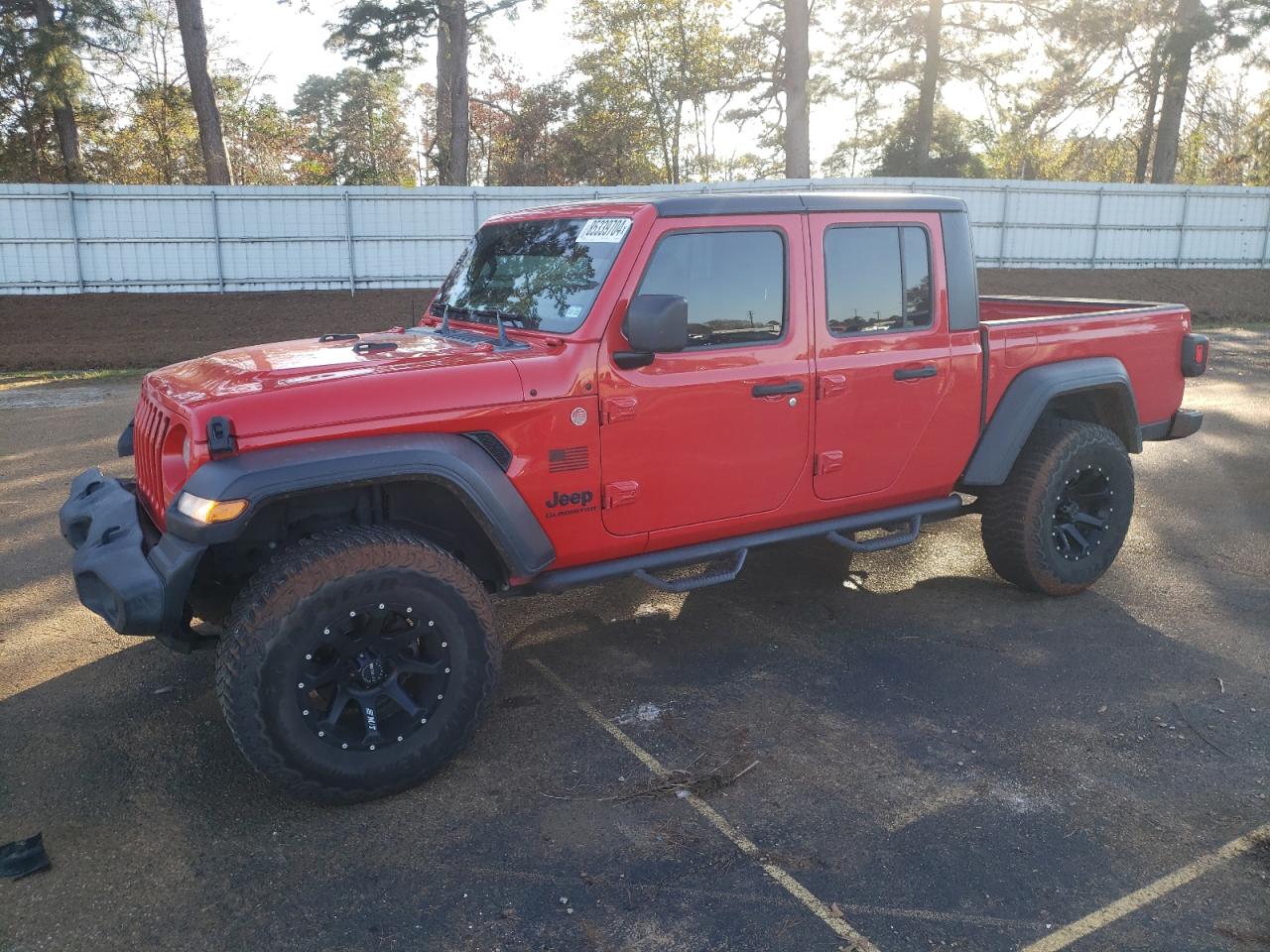 JEEP GLADIATOR 2020
