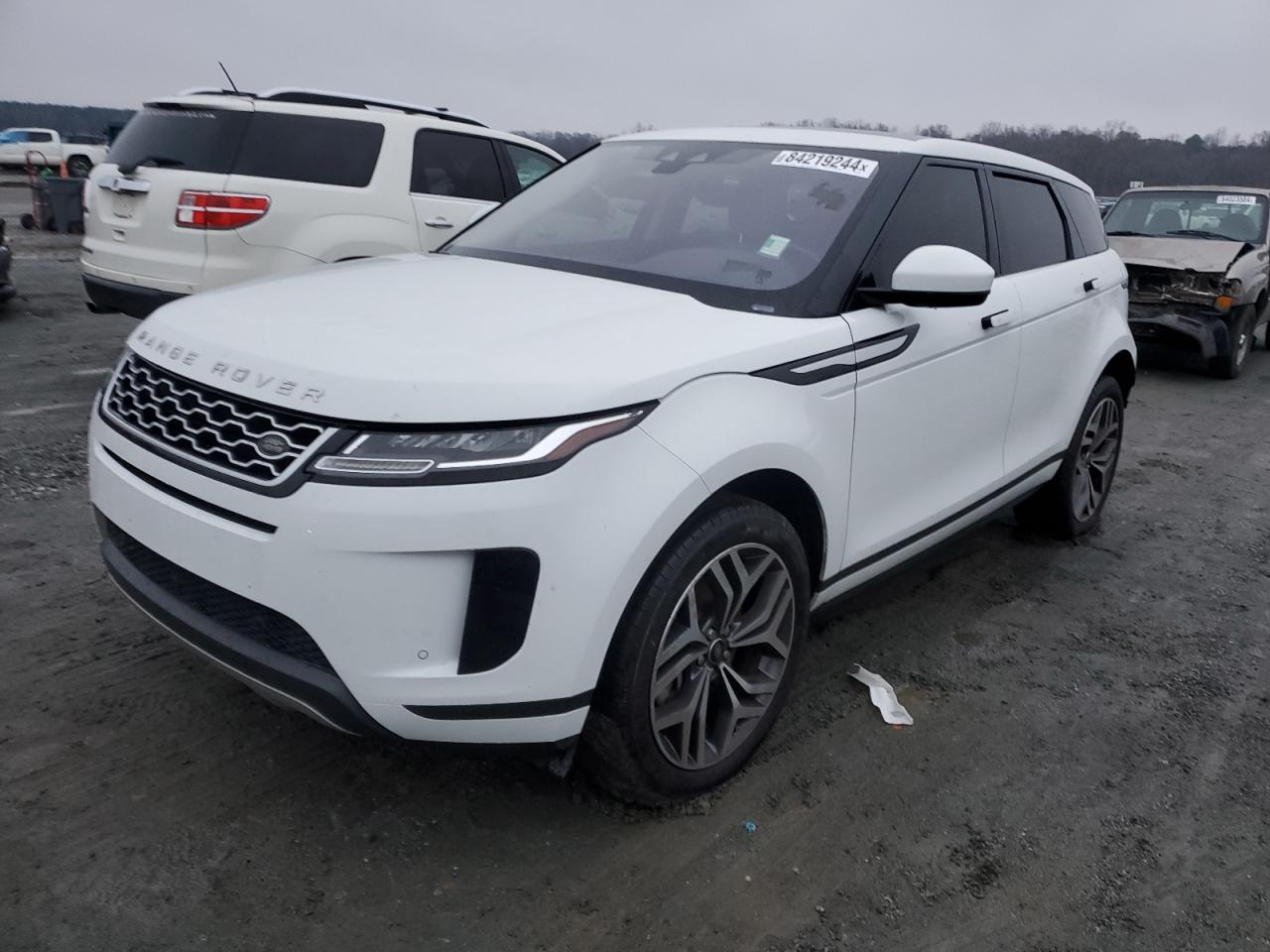 LAND ROVER RANGE ROVE 2020
