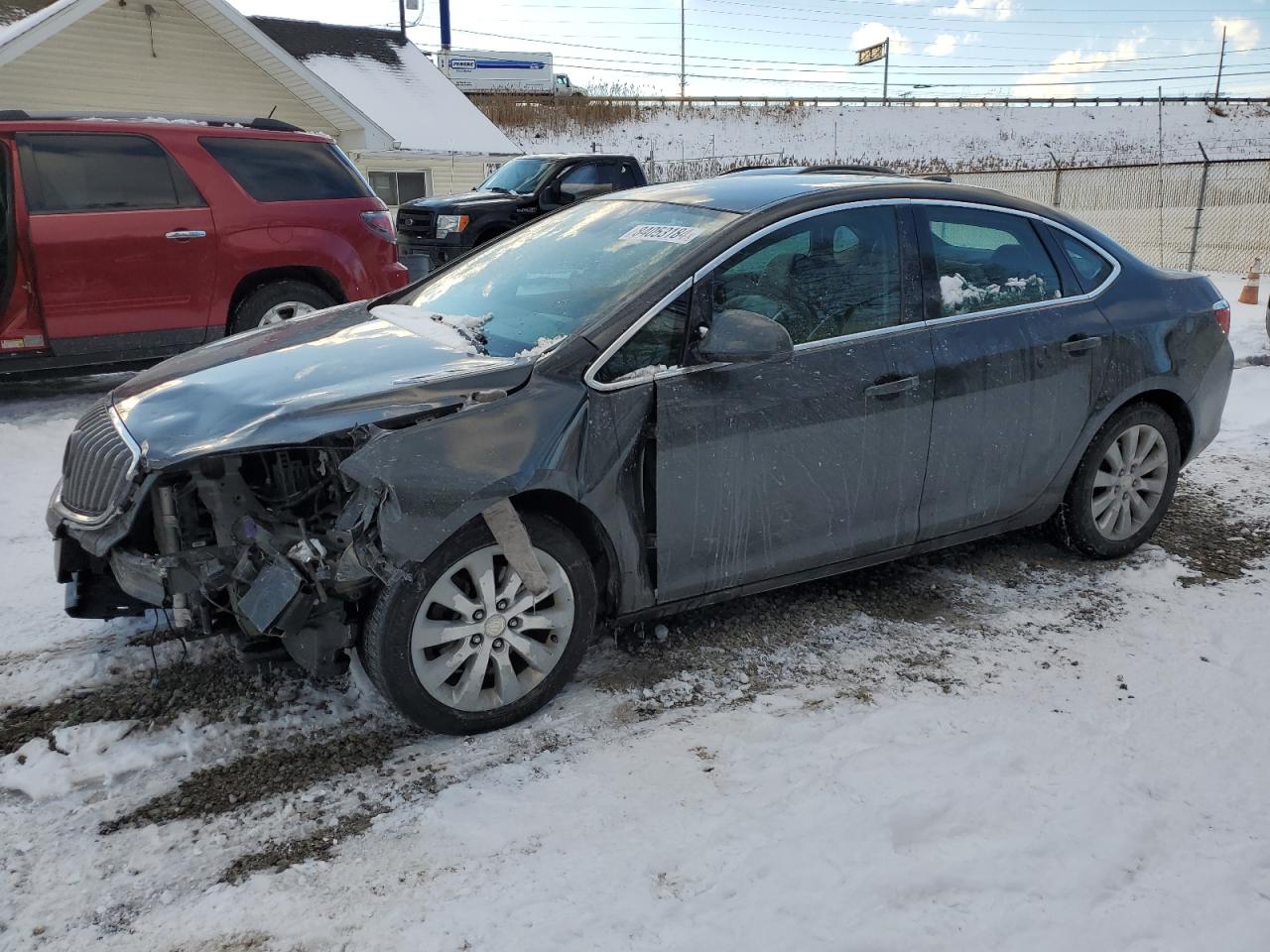 BUICK VERANO 2016
