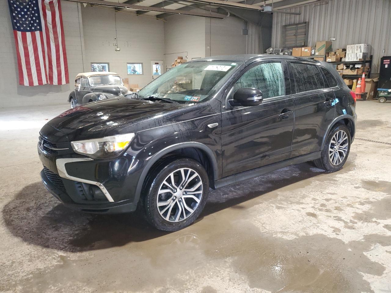 MITSUBISHI OUTLANDER 2019