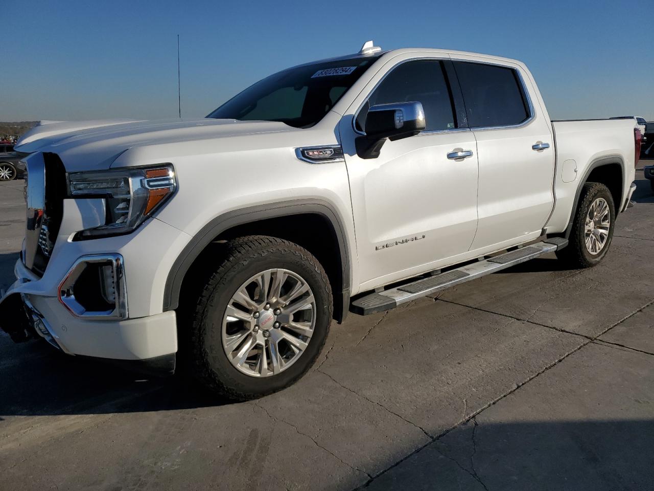 GMC SIERRA 150 2019