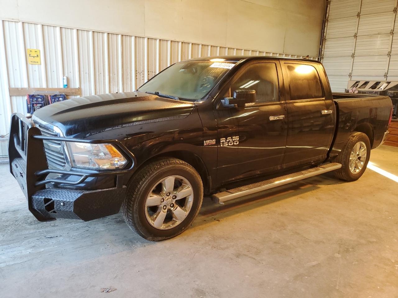 RAM 1500 SLT 2014