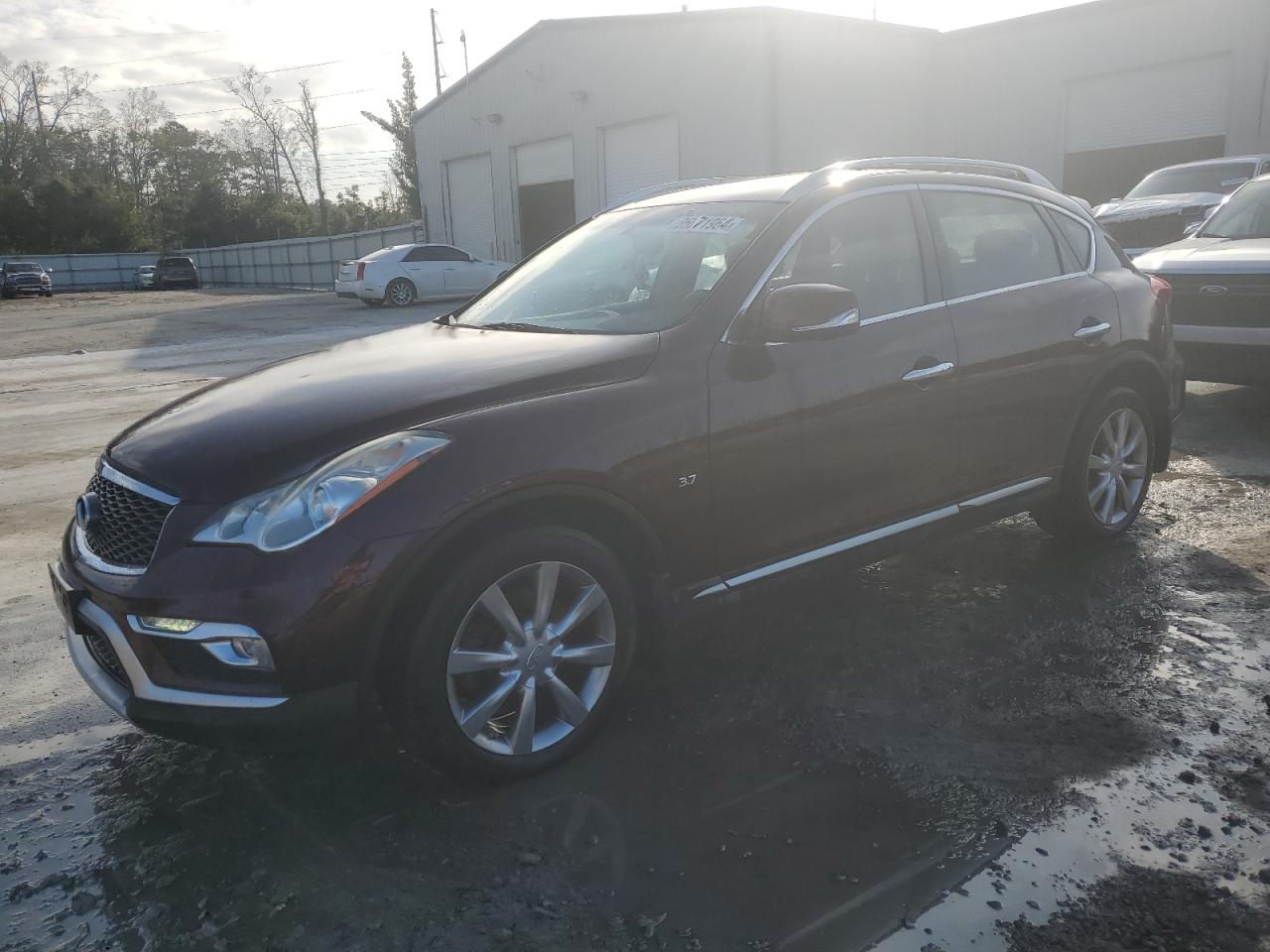 INFINITI QX50 2016