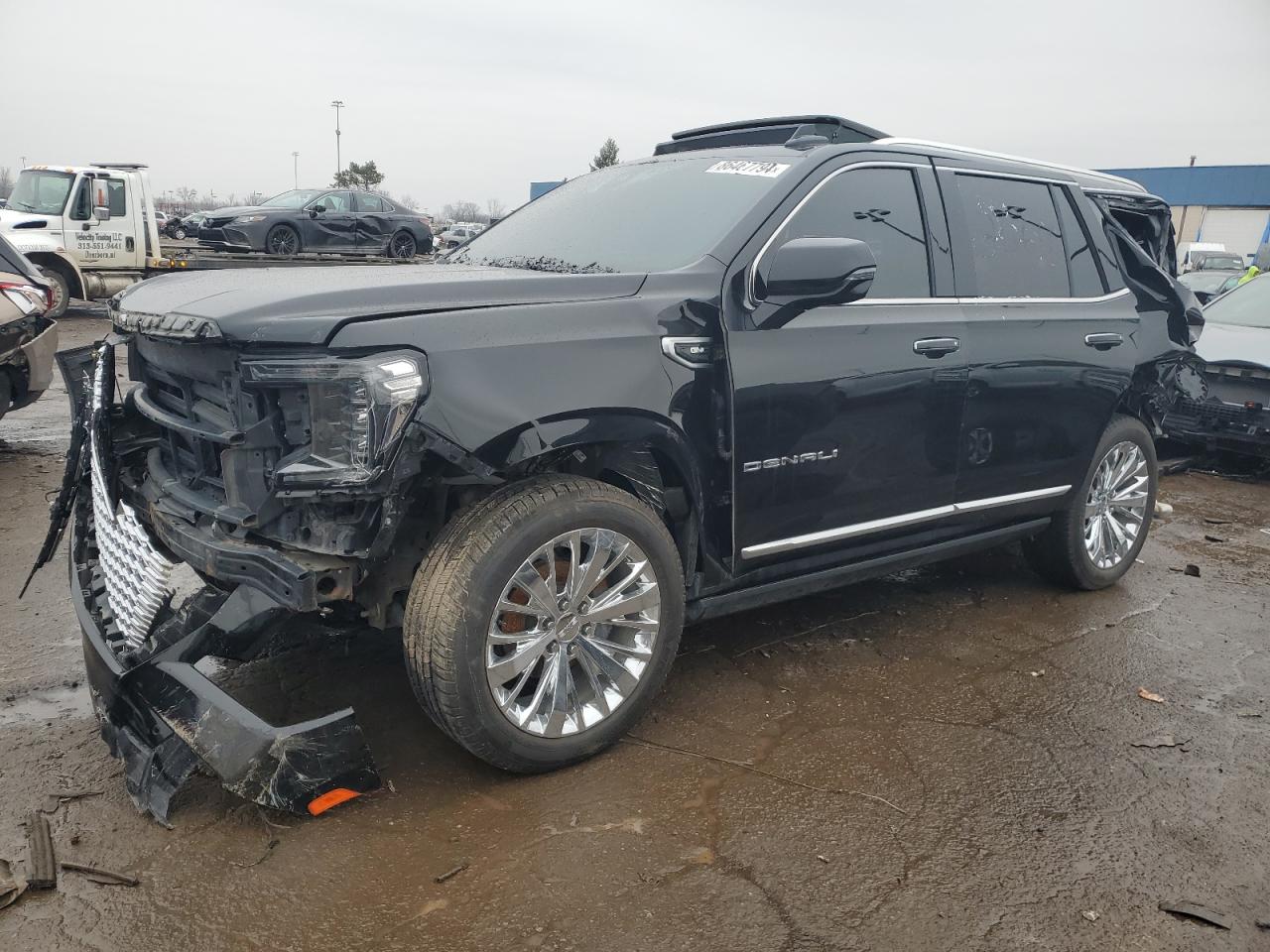 GMC YUKON DENA 2021