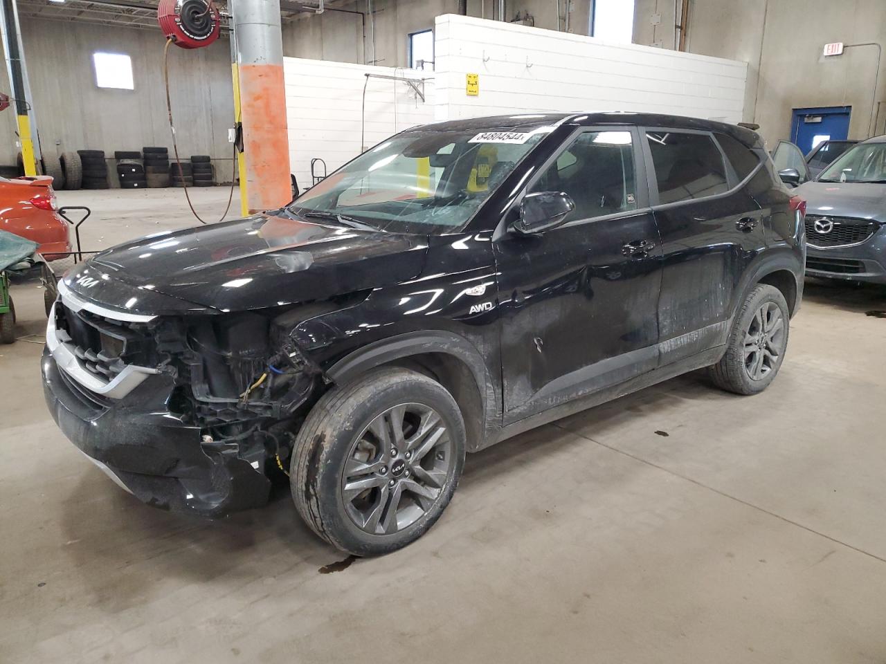 KIA SELTOS LX 2022