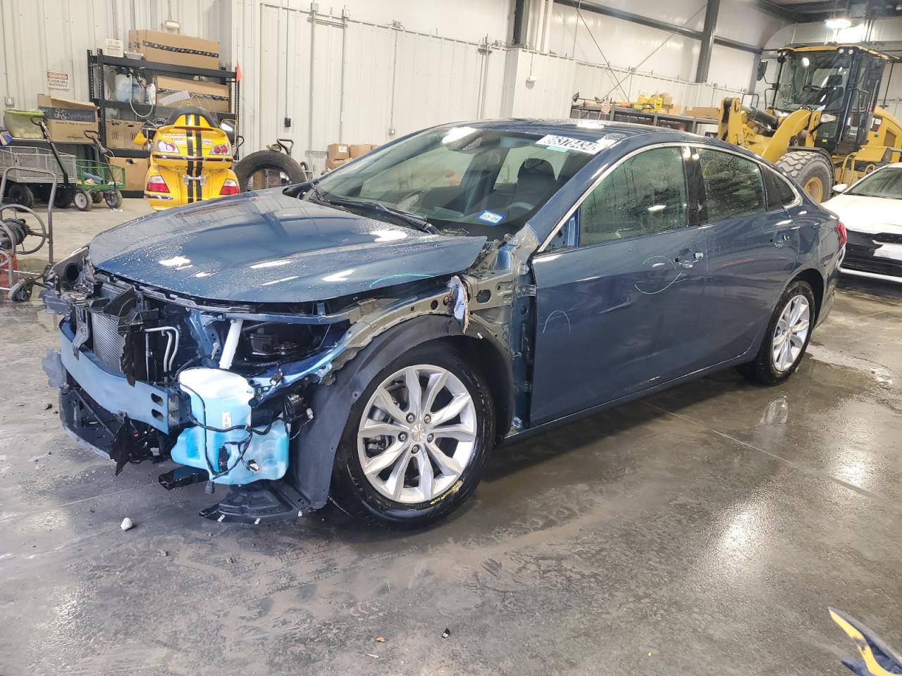 CHEVROLET MALIBU LT 2024