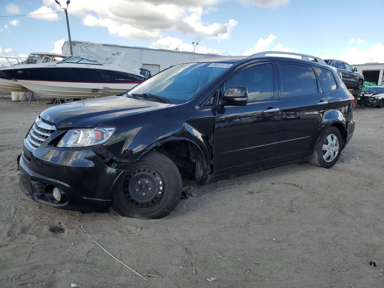 SUBARU TRIBECA LI 2010