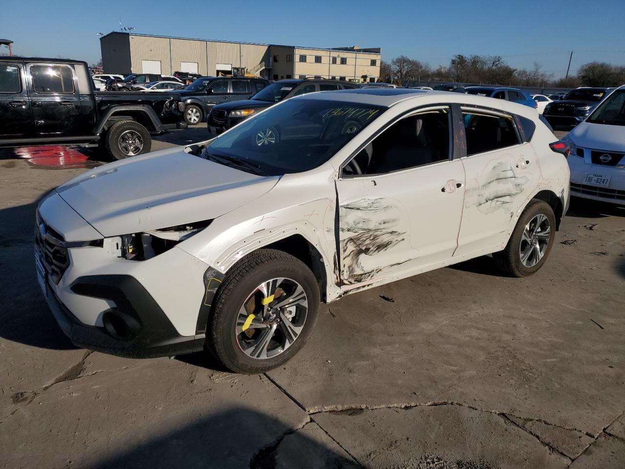 SUBARU CROSSTREK 2024